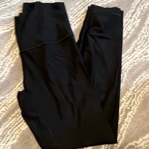 Lululemon Ribbed Align Leggings